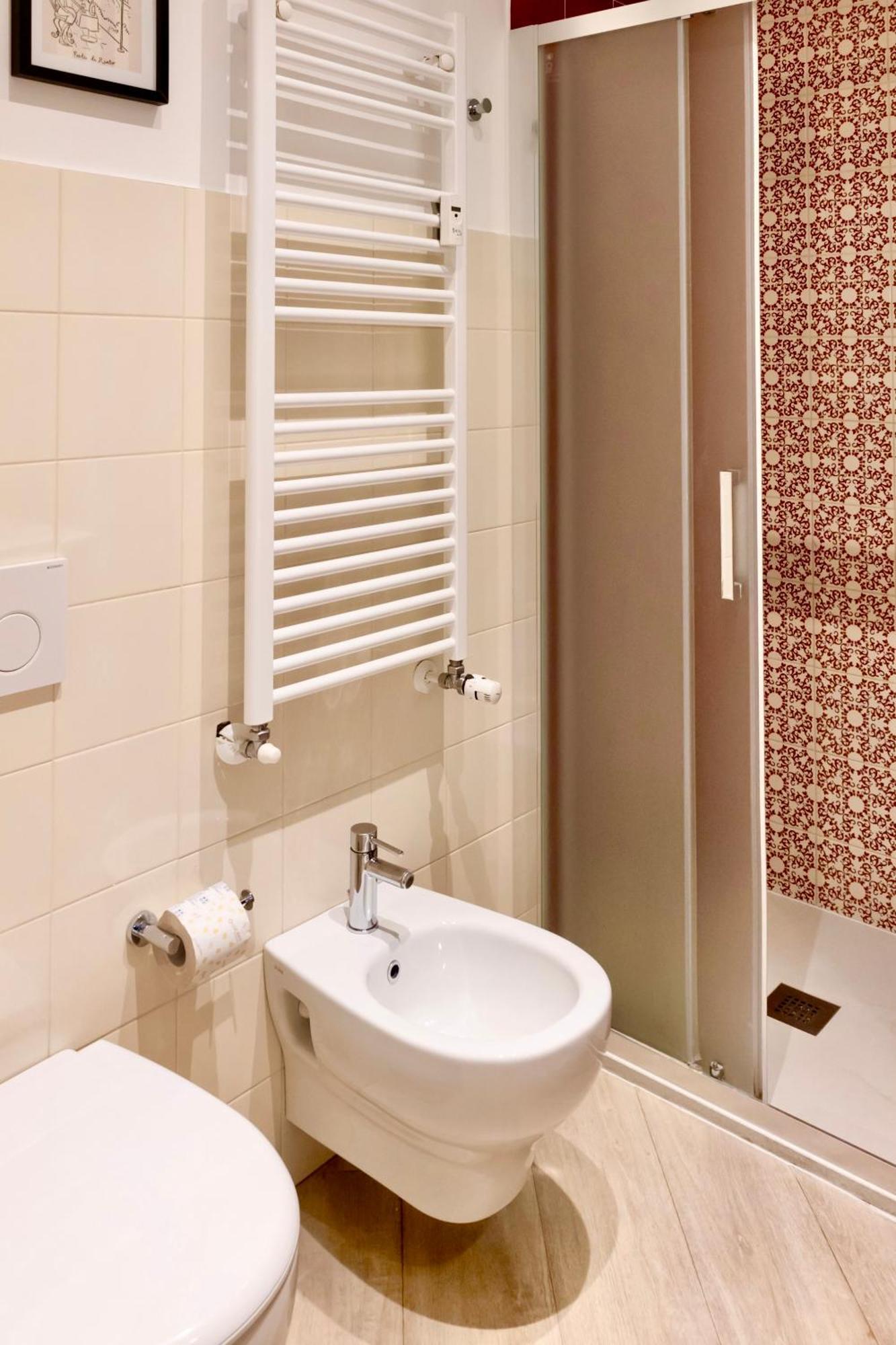 Milano Centrale Geo Comfort Eksteriør billede